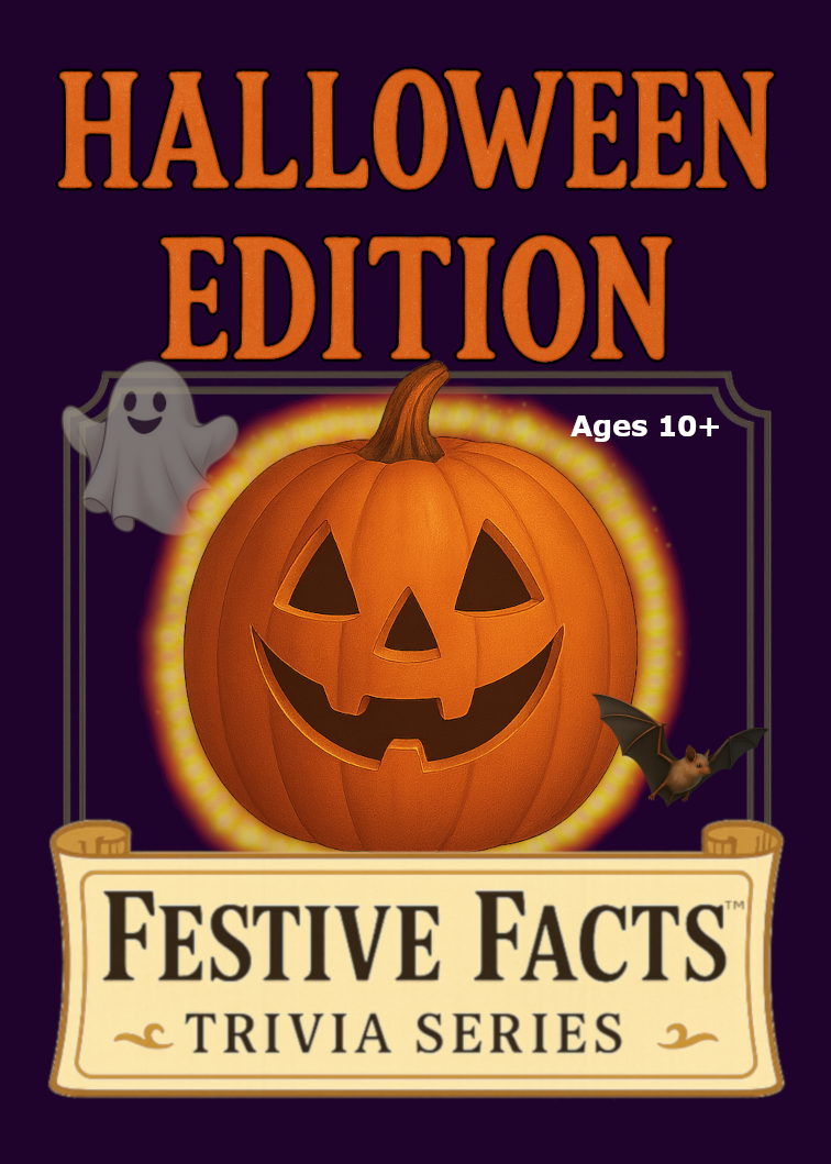 Buy Now - Festive Facts Bilingual Edition
